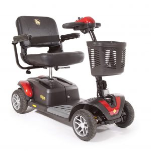 Buzz Around EX - GB-148 - Golden Scooter - Bellaby's Accessibility