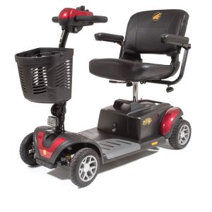 Buzz Around XLSHD - GB147Z - Golden Scooter - Bellaby's Accessibility