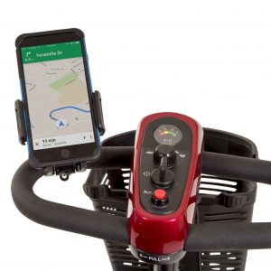 Cell Phone Holder - Golden Mobility Accessories- Bellaby's Accessibility