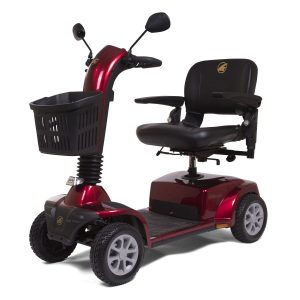 Companion - GC440 - Golden Scooter - Bellaby's Accessibility