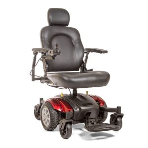 GP605-CompassSport-TURN - Golden Scooter - Bellaby's Accessibility