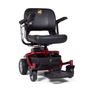 Lite Rider Envy - GP162 - Golden Scooter - Bellaby's Accessibility