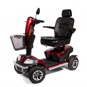 Patriot - GR575 - Golden Scooter - Bellaby's Accessibility