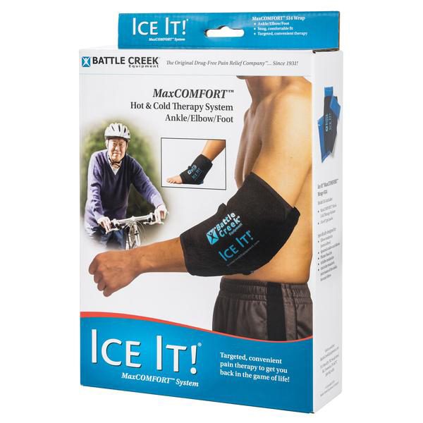 Ice It! Ankle Elbow Foot system - Bellaby's Accessibility